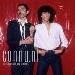 22-08-1978 Sparks at studio in Amsterdam Photo: Govert de Roos/Connu